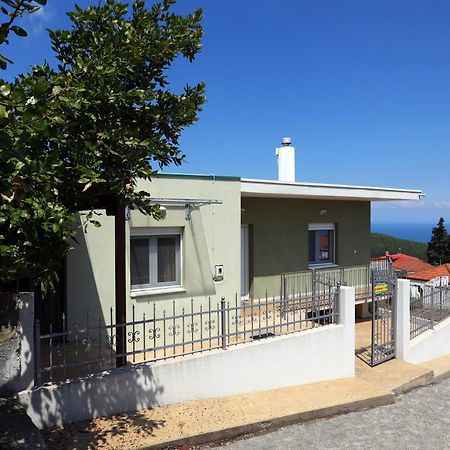 Olympus Beach Aigani Family House Εξωτερικό φωτογραφία