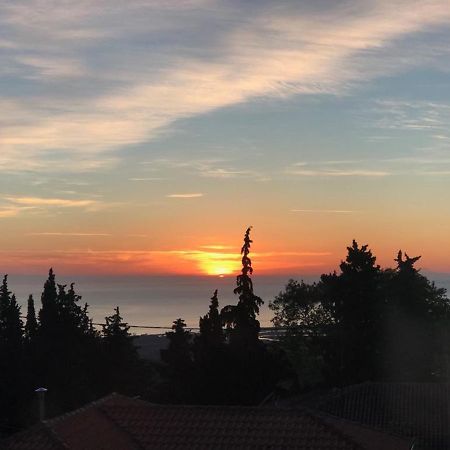 Olympus Beach Aigani Family House Εξωτερικό φωτογραφία