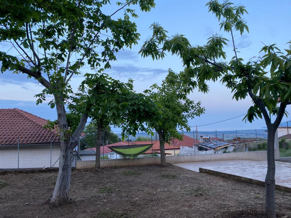 Olympus Beach Aigani Family House Εξωτερικό φωτογραφία