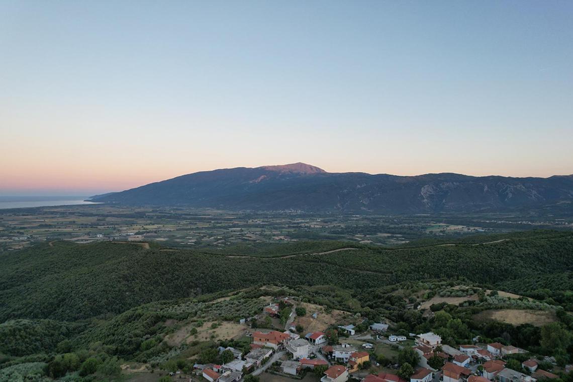Olympus Beach Aigani Family House Εξωτερικό φωτογραφία