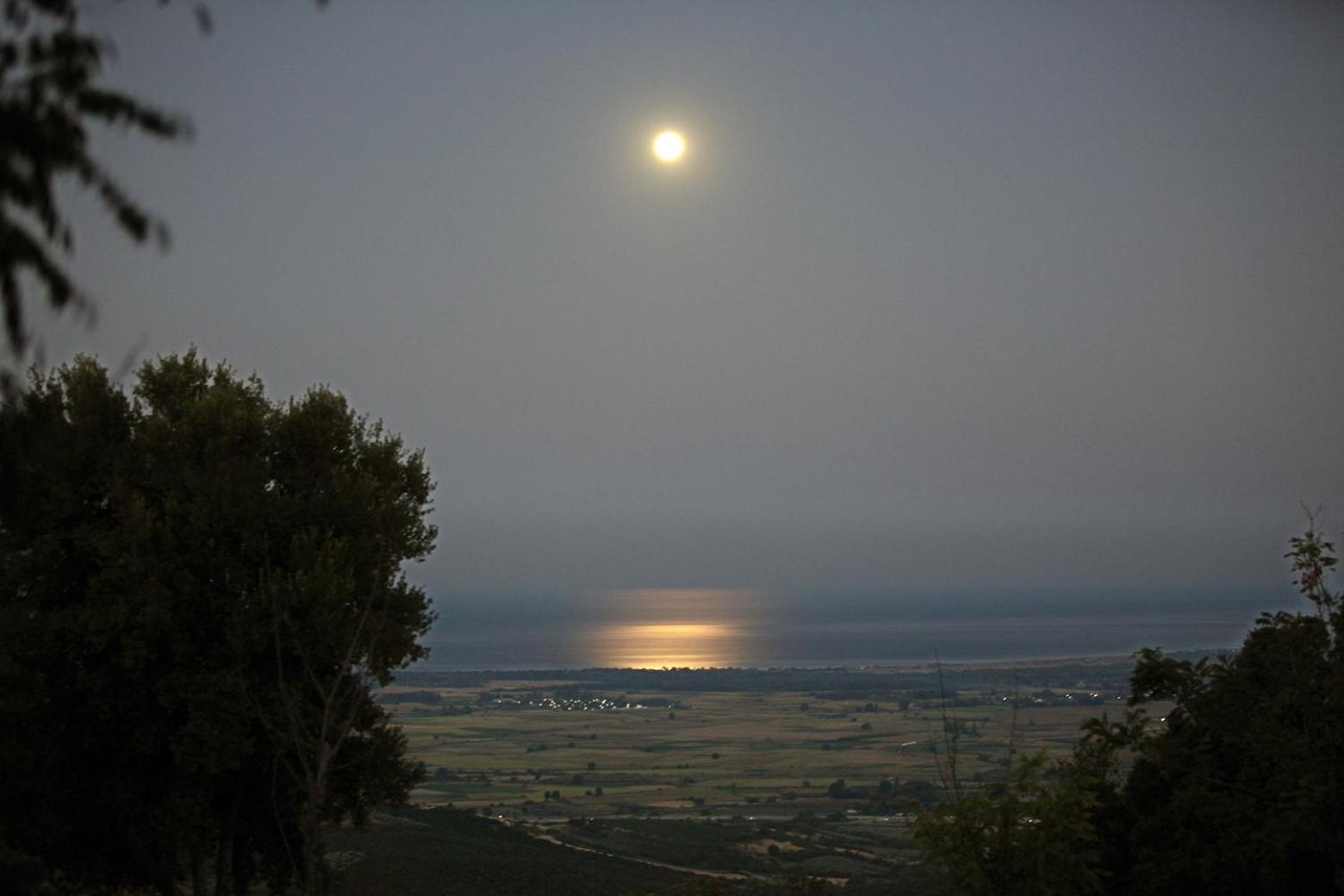 Olympus Beach Aigani Family House Εξωτερικό φωτογραφία