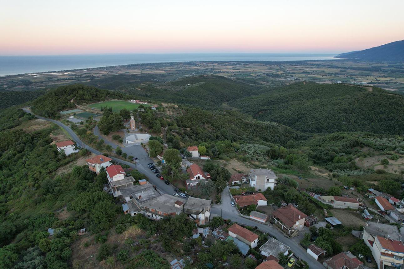 Olympus Beach Aigani Family House Εξωτερικό φωτογραφία