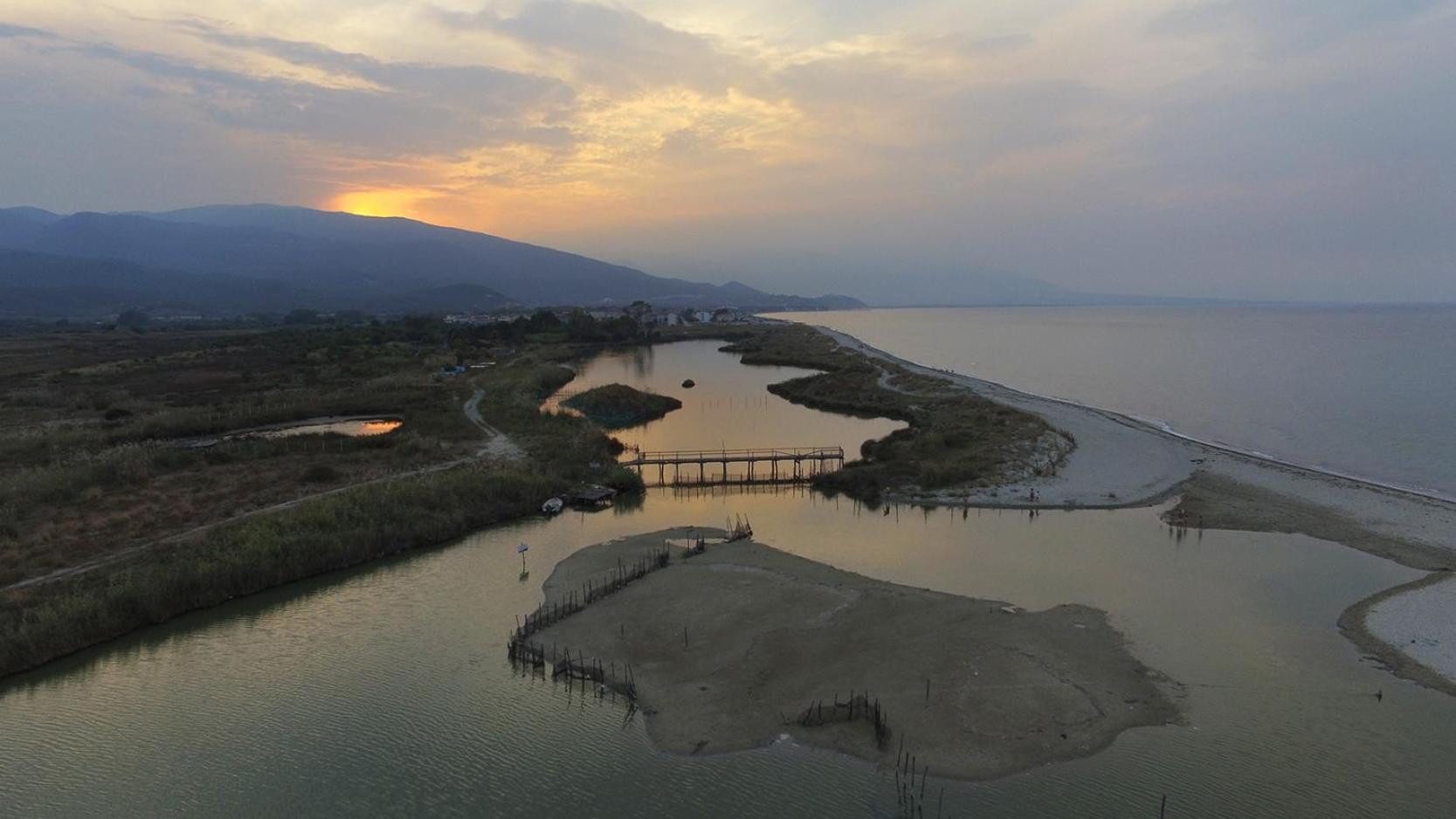 Olympus Beach Aigani Family House Εξωτερικό φωτογραφία