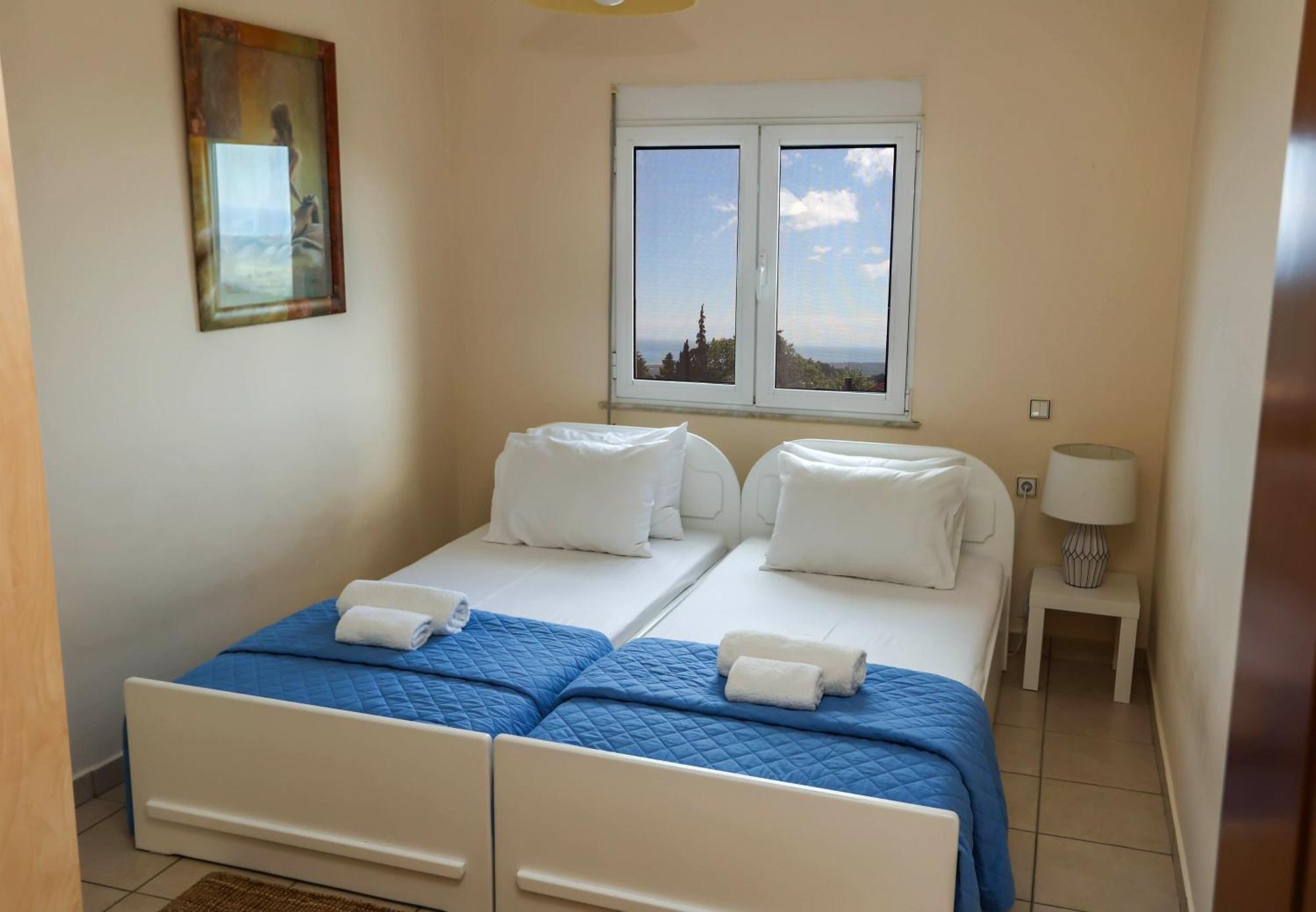 Olympus Beach Aigani Family House Εξωτερικό φωτογραφία