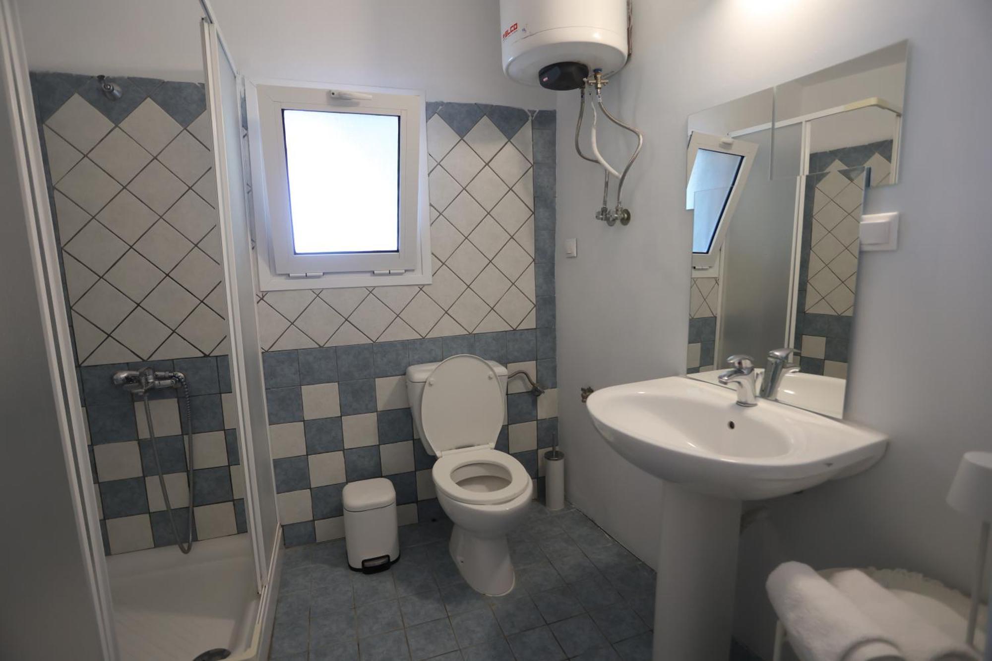 Olympus Beach Aigani Family House Εξωτερικό φωτογραφία