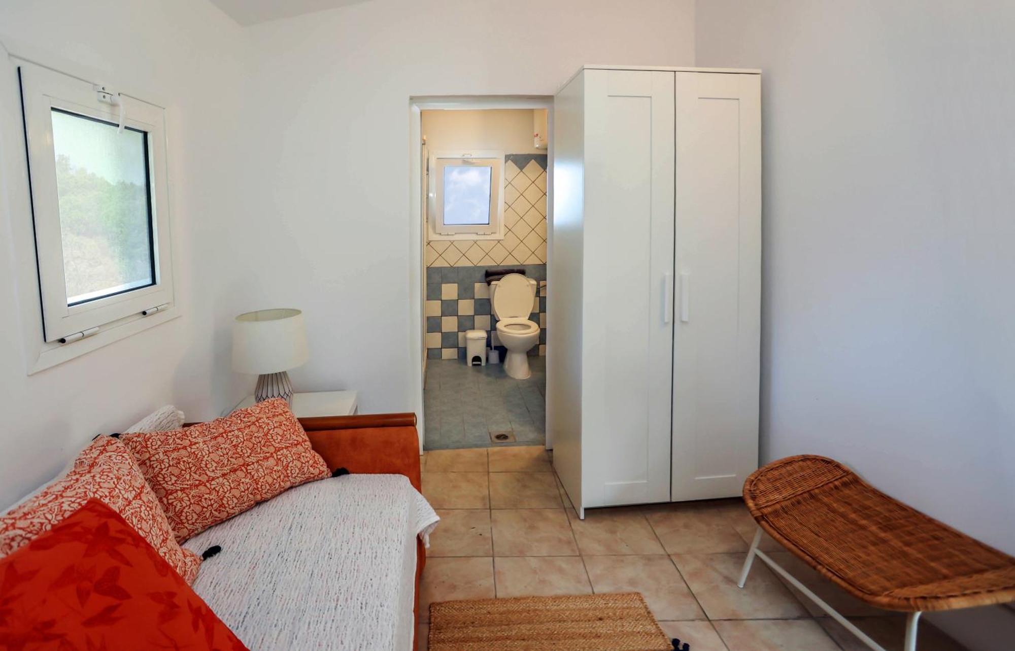 Olympus Beach Aigani Family House Εξωτερικό φωτογραφία