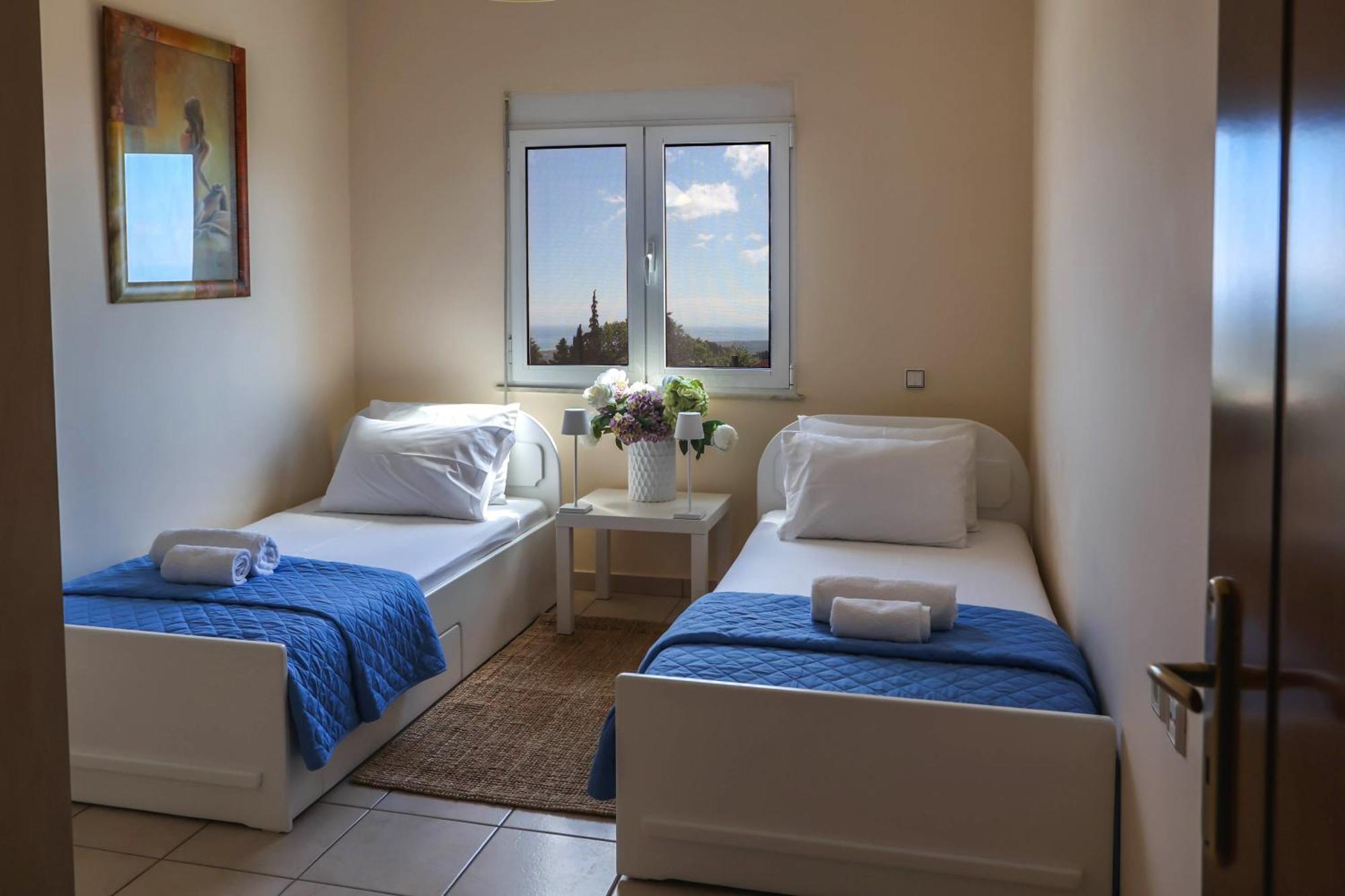 Olympus Beach Aigani Family House Εξωτερικό φωτογραφία