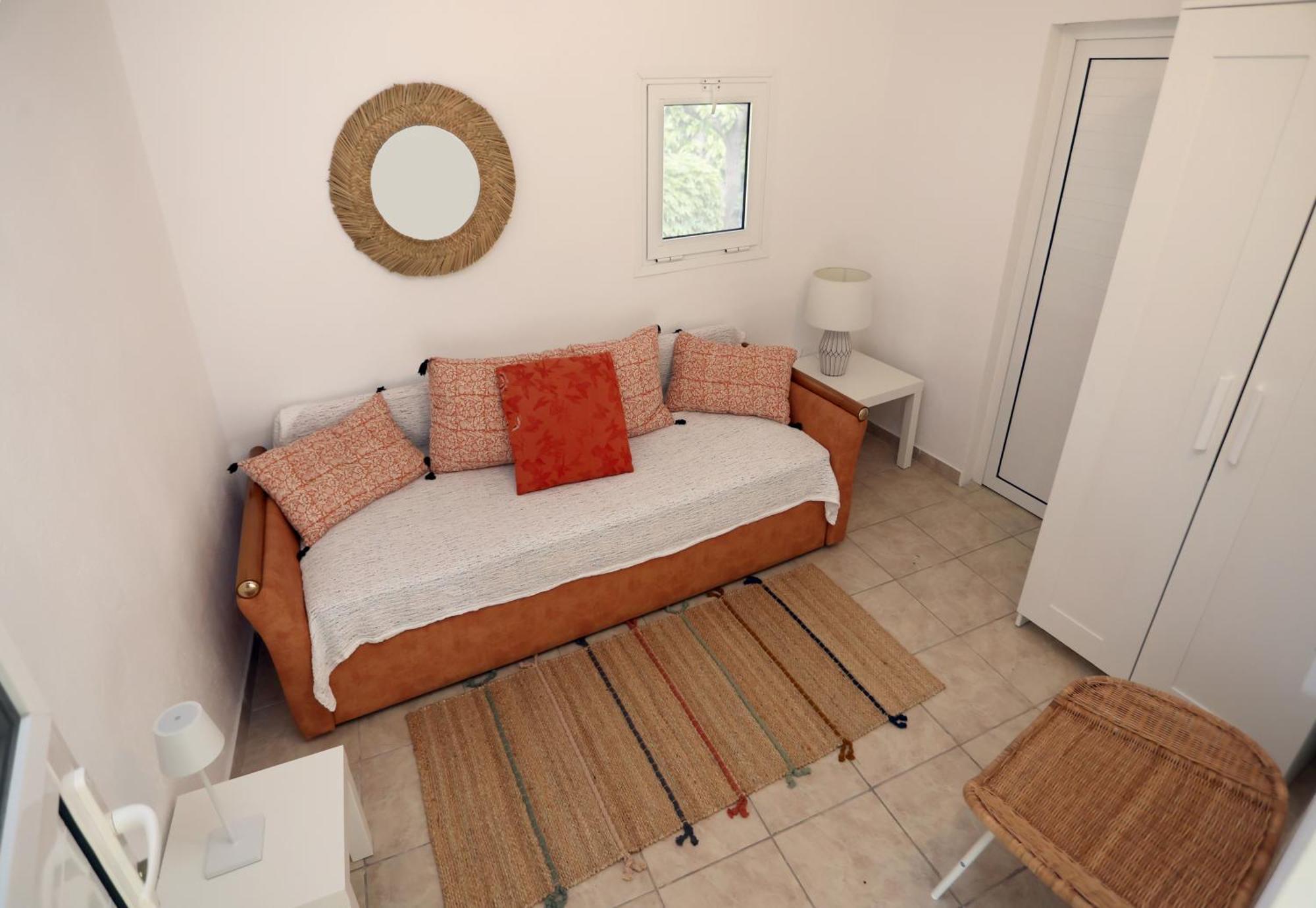 Olympus Beach Aigani Family House Εξωτερικό φωτογραφία