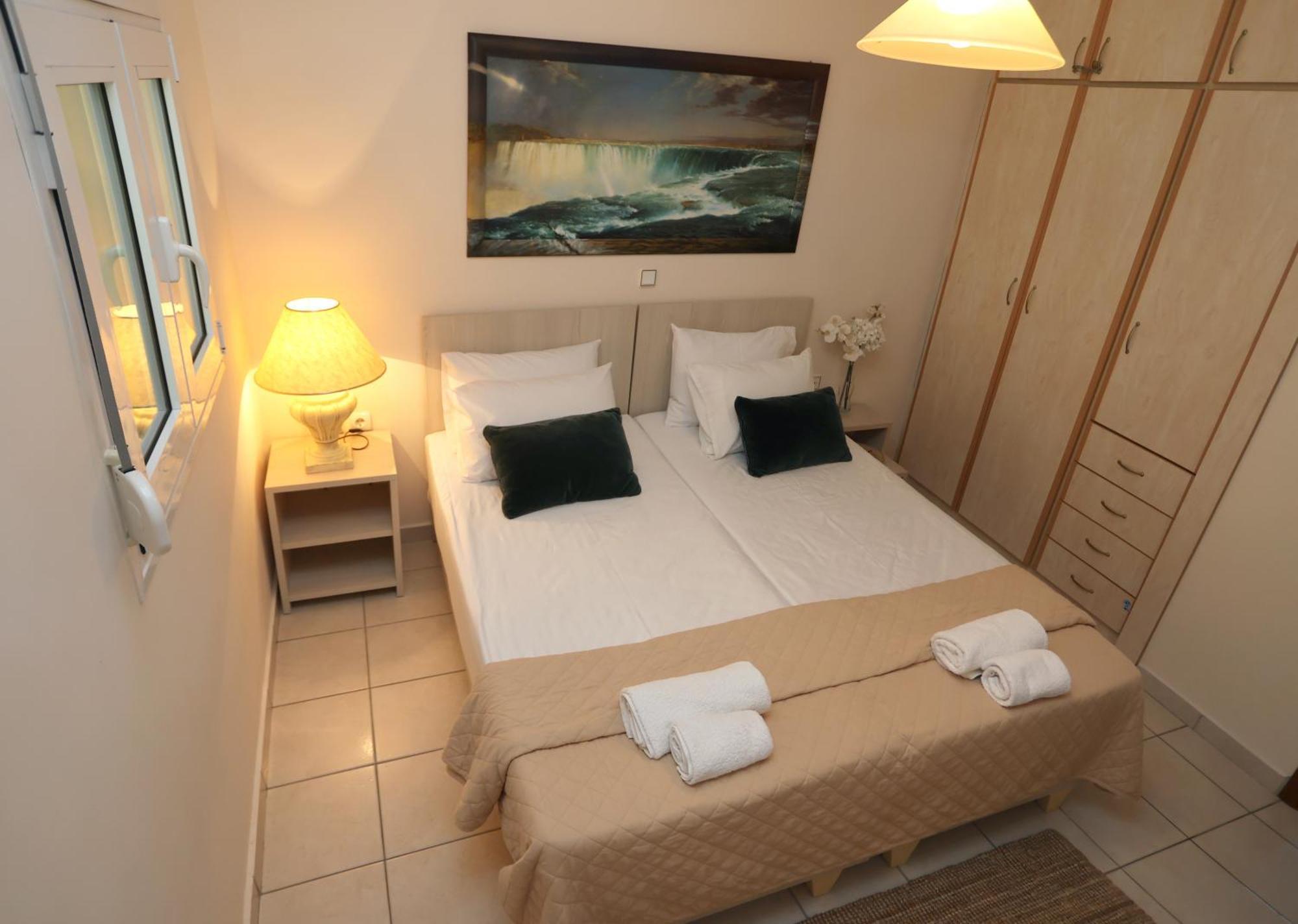 Olympus Beach Aigani Family House Εξωτερικό φωτογραφία