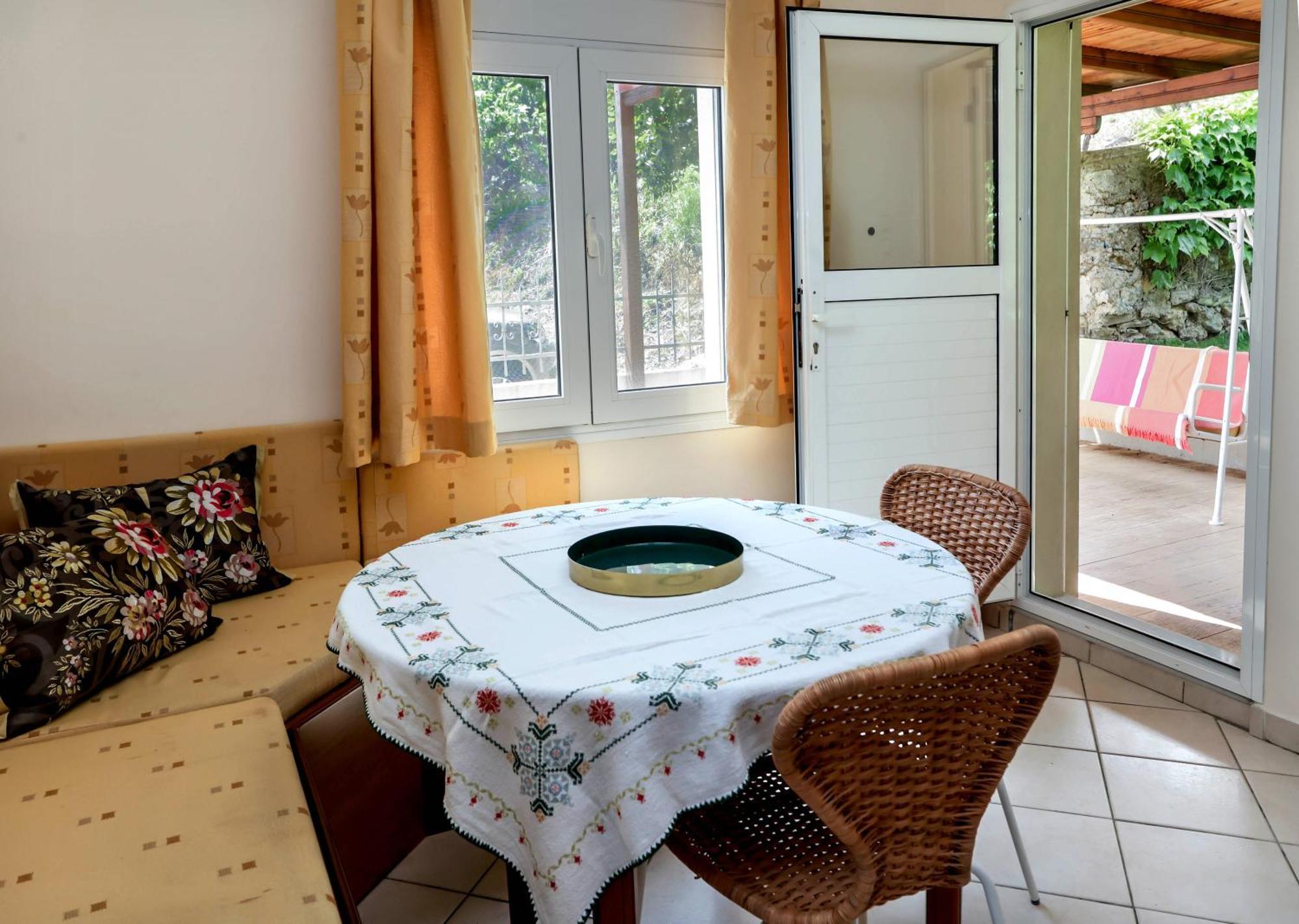 Olympus Beach Aigani Family House Εξωτερικό φωτογραφία