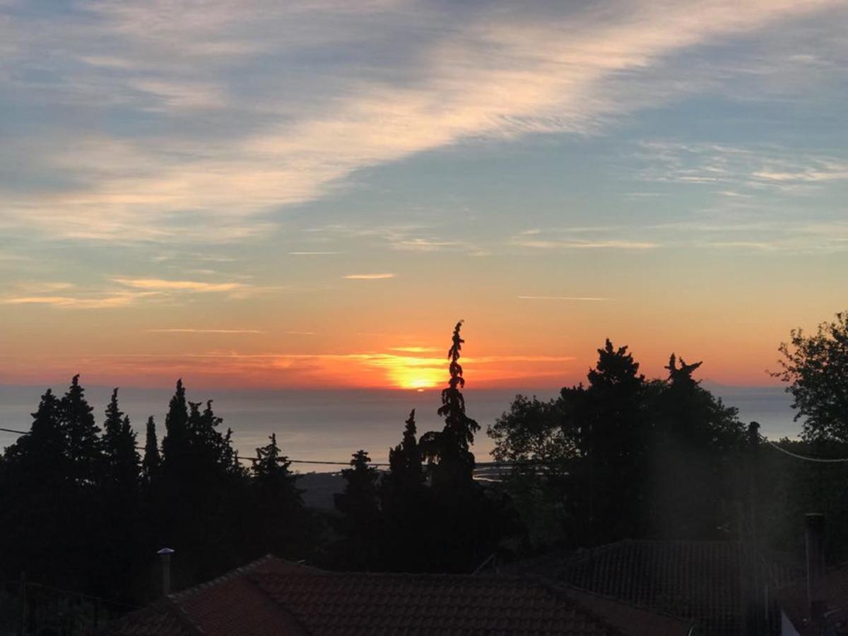 Olympus Beach Aigani Family House Εξωτερικό φωτογραφία
