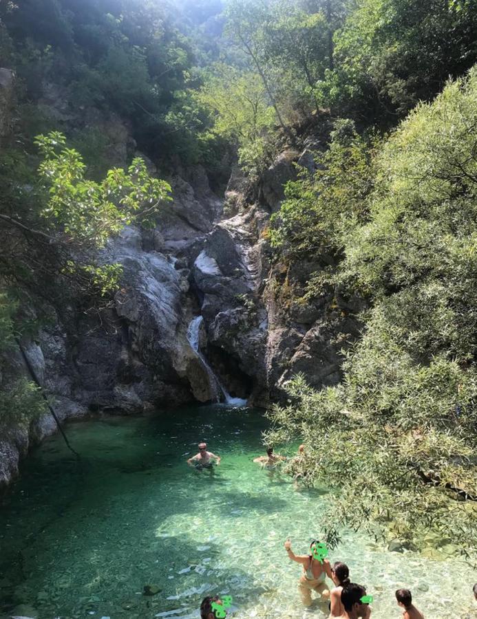 Olympus Beach Aigani Family House Εξωτερικό φωτογραφία