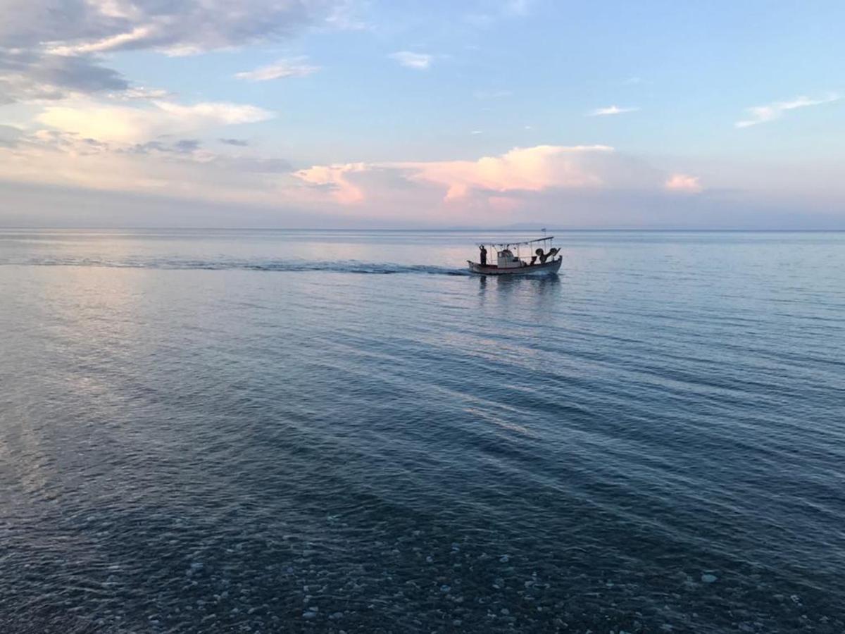 Olympus Beach Aigani Family House Εξωτερικό φωτογραφία